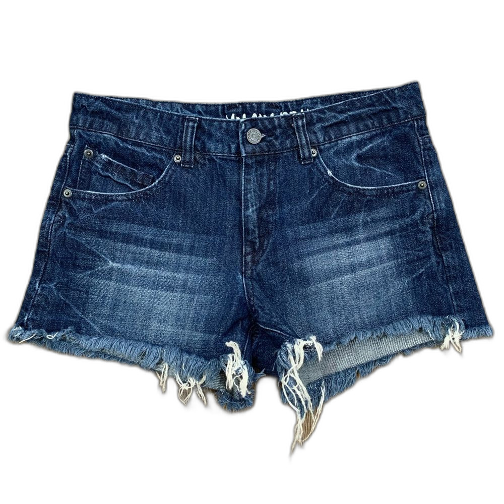 Volcom Brand Jeans Stoned Short